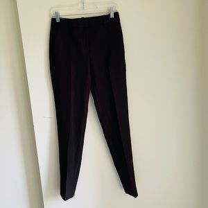 DKNY Essex Slim-Leg Pants - Size 0 (New)
